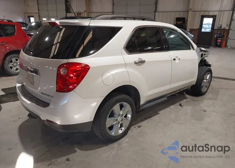 2014 Chevrolet Equinox 1Lt z USA, uszkodzony, nr VIN 1GNALBEK1EZ125746